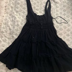 Little black dress. Size medium. Urban outfitters
